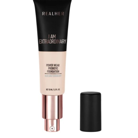 I Am Extraordinary RealHer Power Wear Liquid Foundation - Picture 1 of 2